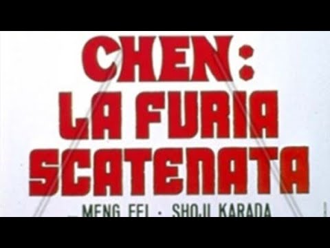 Chen la Furia Scatenata 1972 (ITA)