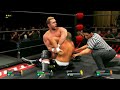 ROH AUSTIN ARIES VS TYLER BLACK VS JERRY LYNN VS NIGEL MCGUINESS