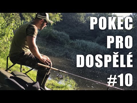Rybaření | POKEC PRO DOSPĚLÉ #10 | Pedro