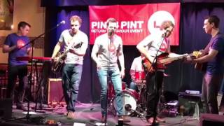 Salamonies - Stoned (Matt Mays cover with a touch of On the Hood)