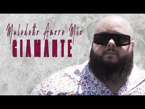 Giamante - Maledetto Amore Mio (Video Ufficiale 2020)