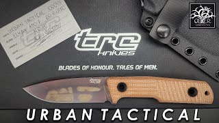 TRC Urban Tactical Review - Knife Junkie