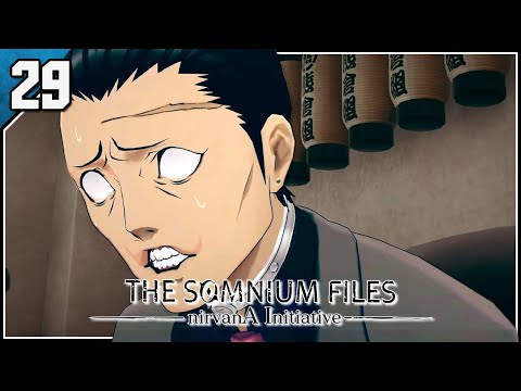 Balloon Challenge - Let's Play AI: Somnium Files nirvanA Initiative Blind Part 29 [Jpn VA Gameplay]