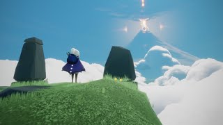 【sky】音楽知識ほぼ0が適当に演奏しただけ