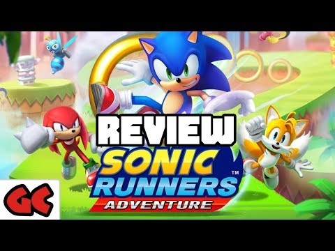 Sonic Runners Adventure | Review // Test