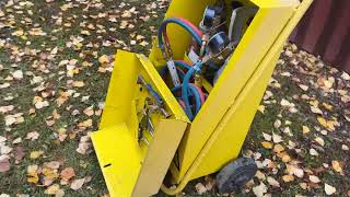 بيع ماكينة لحام ESAB Gassvets - صورة 4 | Machineryline SY ماكينة لحام ESAB Gassvets | صورة 4 - Machineryline
