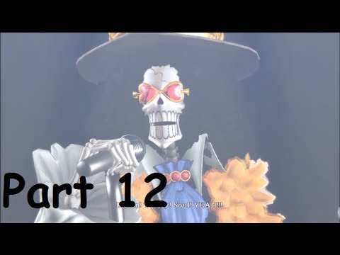 One Piece: Pirate Warriors 2 - S Rank Walkthrough Part 12 (Super Hard)