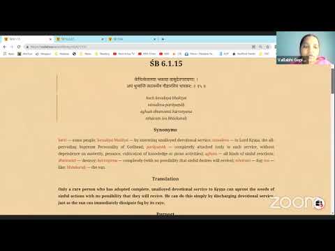 Srimad Bhagavatam 6.1.15 - Who can completely uproot the weeds of sinful actions