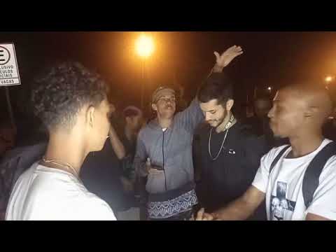 Você met1 ou late 😂| Ryu e Big Smoke x Nego PAC e Oliver | 1°fase | 55°Batalha do Passageiro |