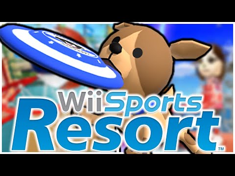 Do You Remember Wii Sports Resort?