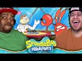 SpongeBob Season 13 Episode 17 18 GROUP REACTION