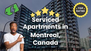 Serviced Apartments in Montreal, Canada