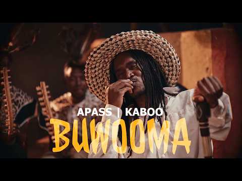 A Pass &  Kaboo - Buwooma (Official Music Video)