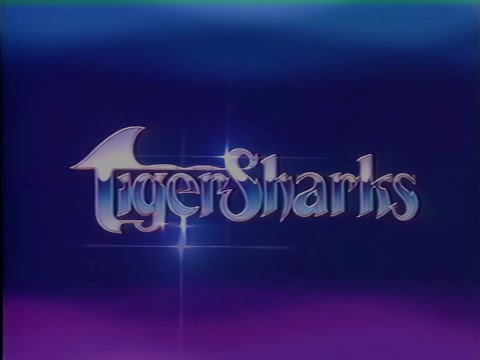 TigerSharks (1987) - Power of the Sark (episodes 1-4) HD