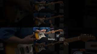 Video thumbnail for Сравнение струн D`Addario, BlackSmith, Dunlop, FZONE by Мир Музыки