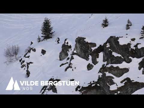 Best Action - 2020 Verbier Freeride Week by Dynastar FWQ 1*
