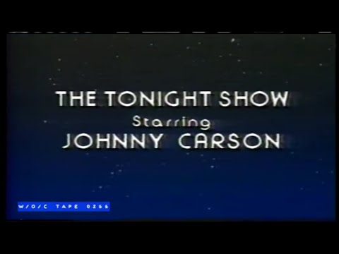 WOC Tape 0266 End Credit Announcements - 1988