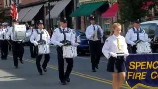 Spencertown Fire Company Columbia County Fair 66th Annual Firefighters Parade September 3, 2016