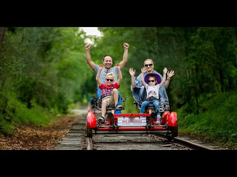 Rail Explorers CATSKILLS NY DIVISION