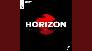 Zack Martino - Horizon (Extended Mix) Ft Bertie Scott video