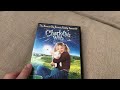 Update To My Charlotte S Web VHS And DVD Collection