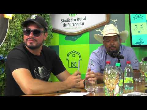 Podcast Feira de Touros Katayama | Sindicato Rural de Porangatu/GO