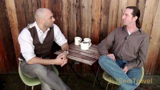 Chatting with Michael McColl from Ethical Traveler video