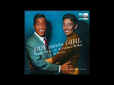 download lagu mp3 mp4 Sammy Davis Jr Carmen McRae Boy Meets Girl, download mp3 Sammy Davis Jr Carmen McRae Boy Meets Girl free download mp3, download mp3 Sammy Davis Jr Carmen McRae Boy Meets Girl