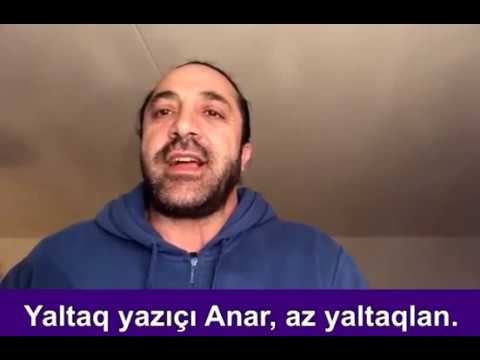 Orduxan Teymurxan: Yazıçı Anar, sən yaltaqsan!