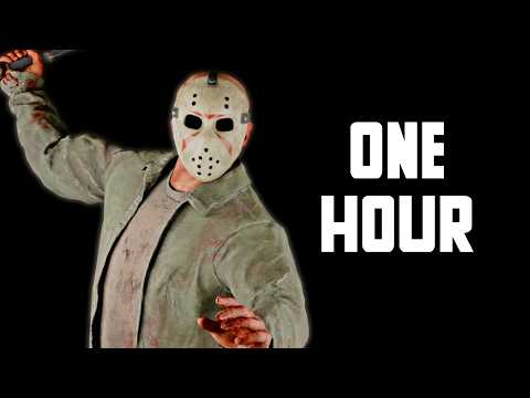 One Hour of Pro JASON Gameplay To Help You Improve/Study/Fall Asleep To!