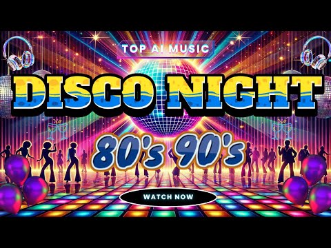 Best Disco Dance Songs of 70 80 90 Legends 🎶❤💃 Golden Disco Music 70s 80s 90s