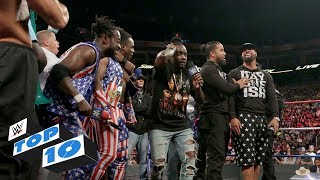 Top 10 SmackDown LIVE moments: WWE Top 10, July 4, 2017