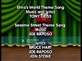 Elmo S World Head To Toe With Elmo Credits 2023