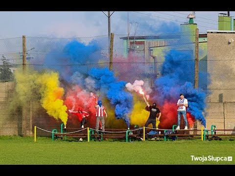 Polanin Strzałkowo-Czarni Ostrowite 3:3 (3:1) 14.04.2018