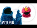 Sesame Street Characters Do Impressions Of Each Other Vanity Fair