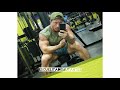 Proyecto Bodybuilder Mass Muscular