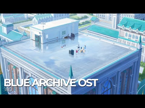 ブルーアーカイブ Blue Archive OST 180 (-ive aLIVE! Event Music)