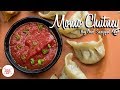 Momo Chutney | Perfect Momo Chutney Recipe | Chef Sanjyot Keer | Your Food Lab