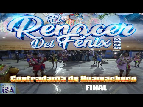 CONTRADANZA - LA LIBERTAD - SAN JOSE - CONCURSO DANZANTES DE FUEGO 2025 - FINAL - PRODUCCIONES ISA