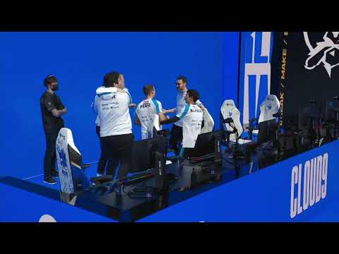 WORLDS 2021 LOL! C9 VS RGE TIEBREAKER GAME WINNING FIGHT!PERKZ LE BLANC HITS DIFFERENET!!