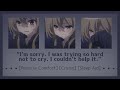 Stressed GF Cries In Your Arms ASMR Girlfriend RP F4A Reverse Comfort Crying Sleep Aid