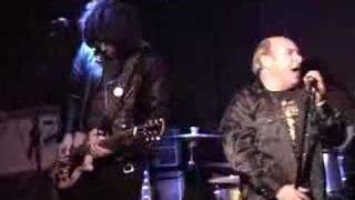 Pat Todd and The Rankoutsiders -Is My Last Chance Gone LIVE!