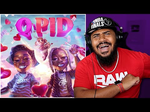 DURK ON A TIKTOK BEAT!? 2Rare - “Q-Pid” feat. Lil Durk (Official Audio) REACTION