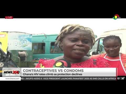 LIVE: News360 with Noble Crosby Annan and Ayisha Yakubu || 27-07-2025