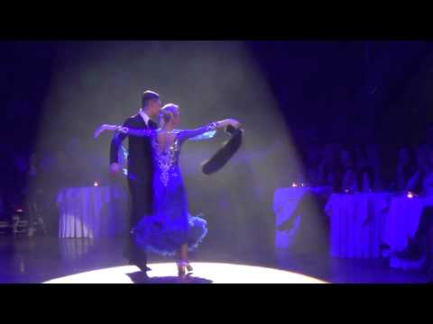 Dmitry Zharkov & Olga Kulikova Show Case 2015 Slow Foxtrot