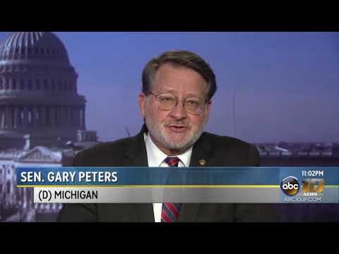 SEN. GARY PETERS (D) MI, AGRICULTURE BILL PROTECTS MI FARMERS