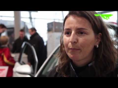 Präsentation des neuen Golf 7 im Autohaus Wolfsburg