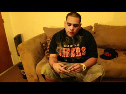 kapital J - "Chill S#!T" (Unexpected Promo Video)