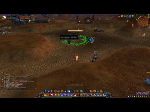 Absolutely INSANE Fire Mage Damage 1 Shots (Daily WOW #53)