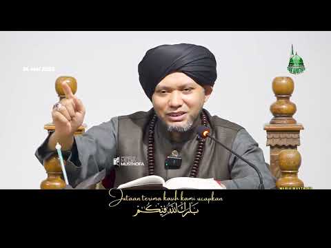 Siri 22 - Tidak Dikenali Orang Adalah SATU NIKMAT ! - Kitab Hikam Abi Madyan | Ustaz Muhaizad 